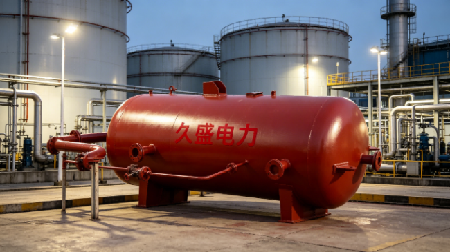 金平大气式除氧器